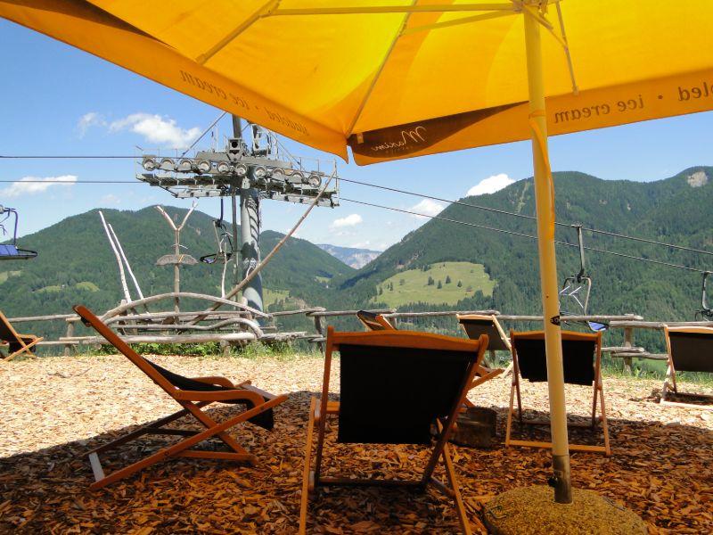Lanovka Vintranc - Kranjská Gora
