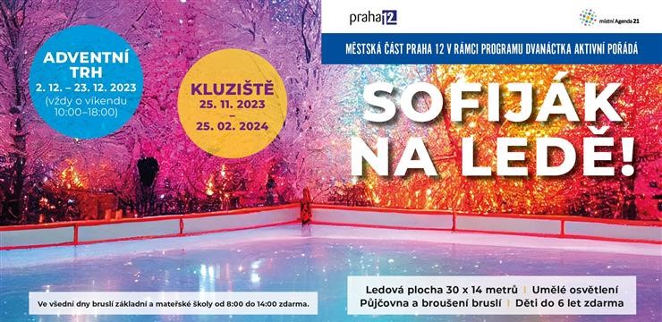 Kluziště Sofijské náměstí
