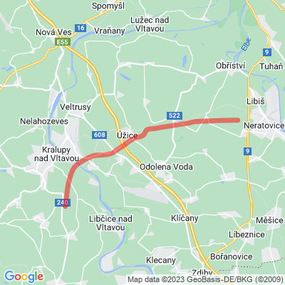 D059, D060 - aglomerační okruh