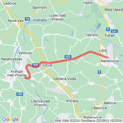 Zkapacitnění trati č.092 Neratovice - Chvatěruby (po zprovoznění VRT výrazné zvýšení nákladní železniční přepravy)