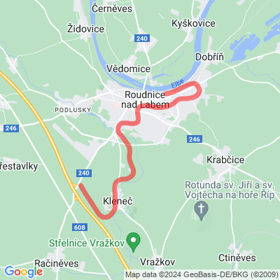 Trať č. 096