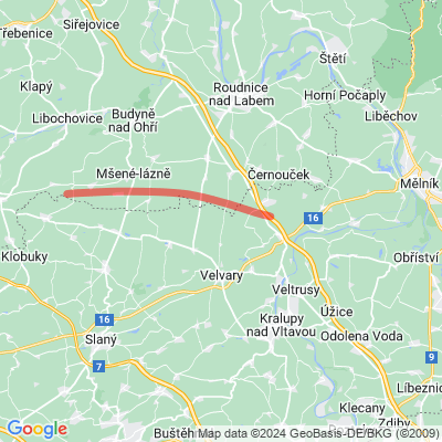 VRT Poohří