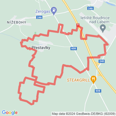 Přestavlky