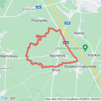 Račiněves