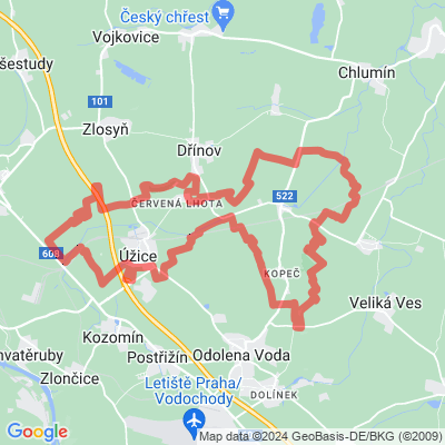 Úžice