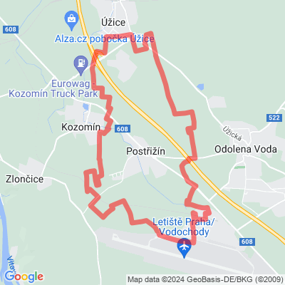 Postřižín
