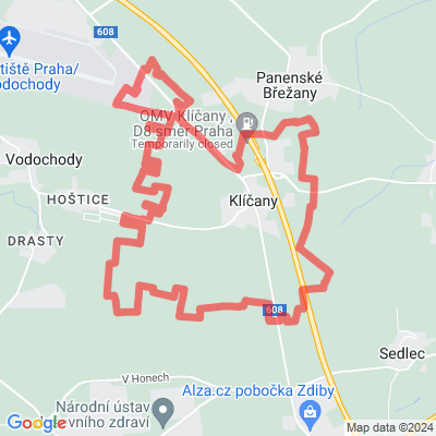 Klíčany