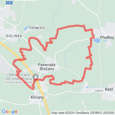 Panenské Břežany
