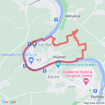 Husinec u Řeže