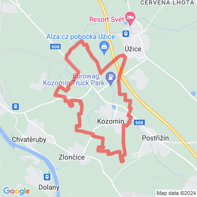 Kozomín