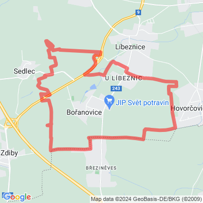 Bořanovice