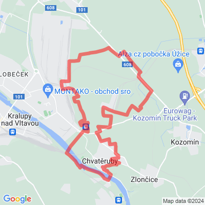 Chvatěruby