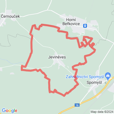 Jeviněves