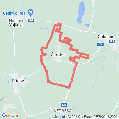 Újezdec u Mělníka