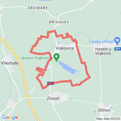 Vojkovice u Kralup nad Vltavou