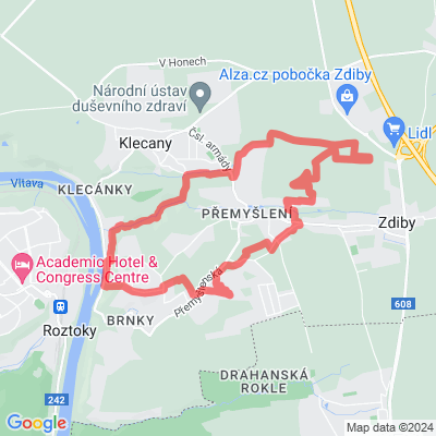 Přemyšlení