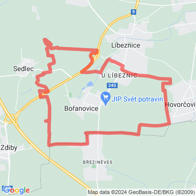 Bořanovice
