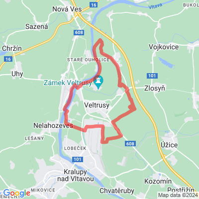 Veltrusy