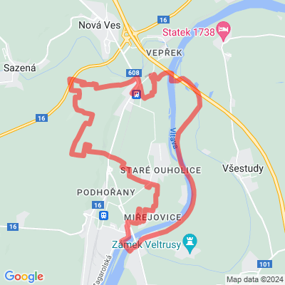 Nové Ouholice