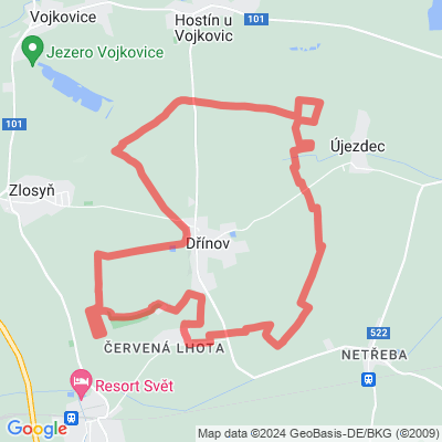 Dřínov
