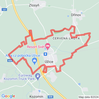 Úžice u Kralup nad Vltavou