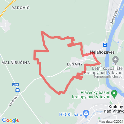 Lešany u Nelahozevsi