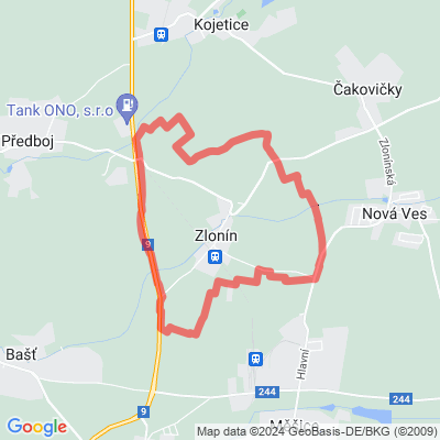 Zlonín