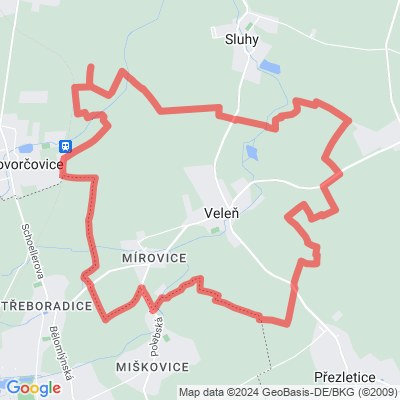Veleň