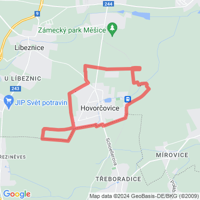 Hovorčovice
