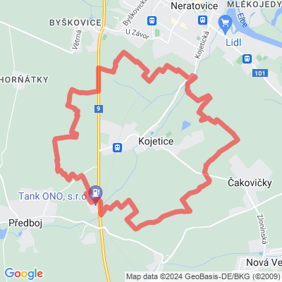 Kojetice u Prahy
