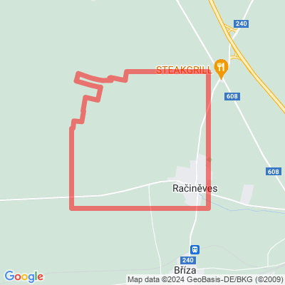 Račiněves