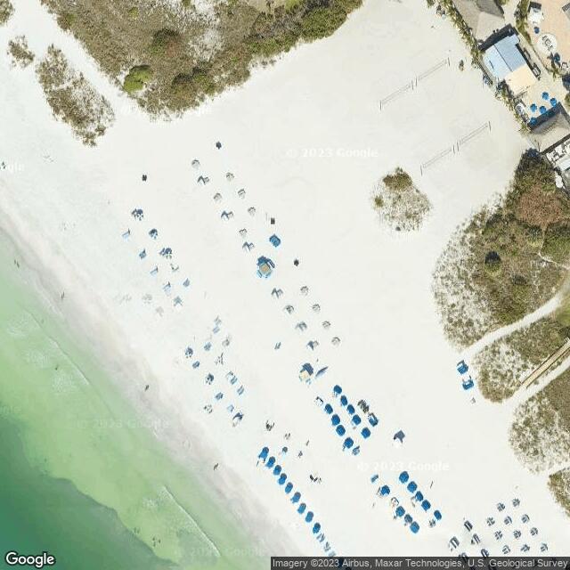 St. Pete Beach Courts