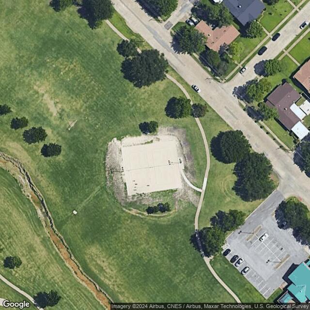 Town East Mopar Volleyball Courts