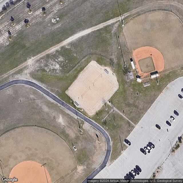 Benbrook Sand Volleyball Courts, Dutch Branch Park