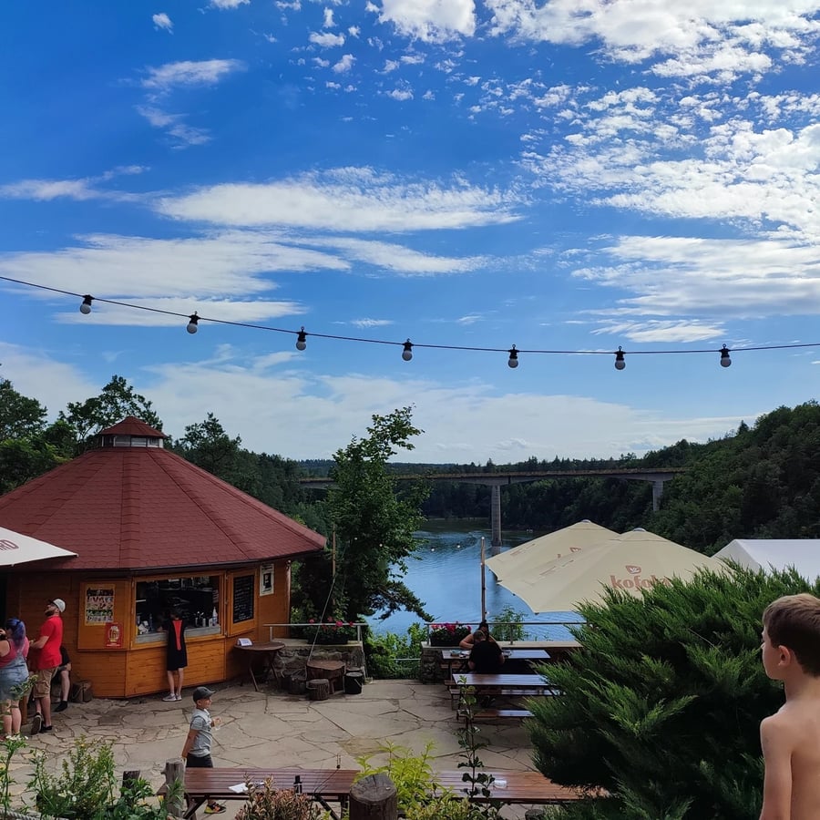 Zvíkov Village Kemp