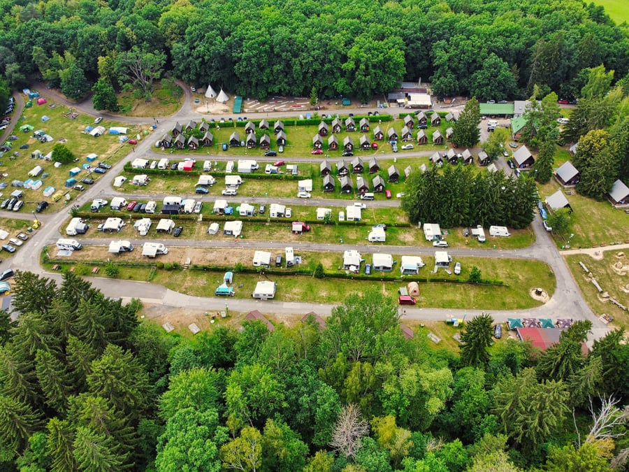 Camp Sedmihorky