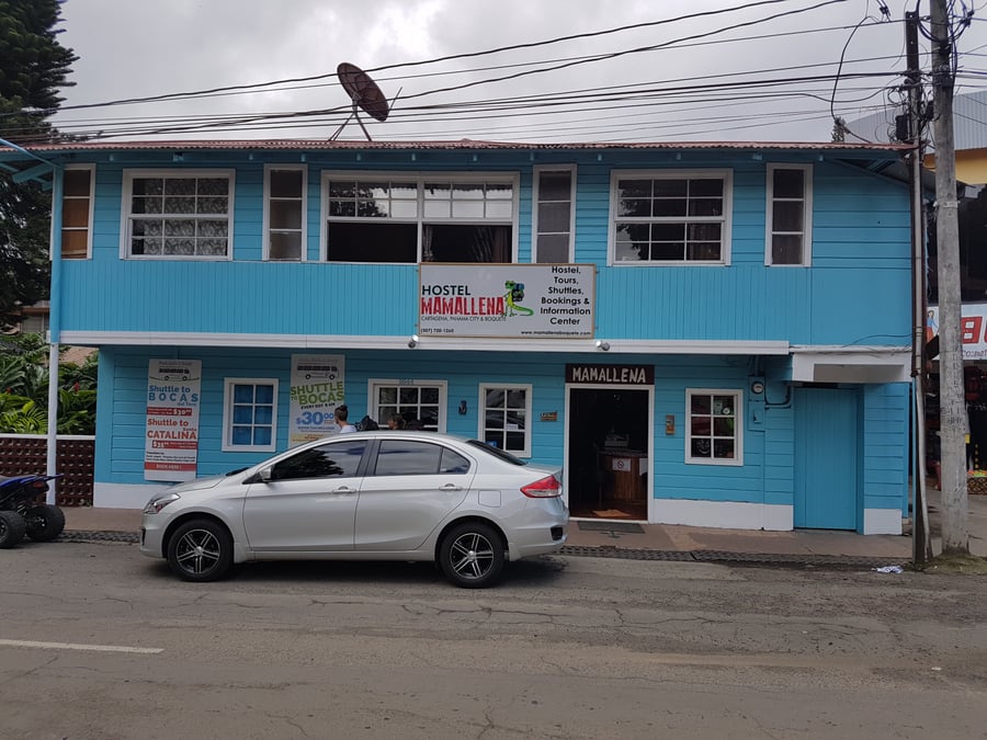 Mamallena hostel