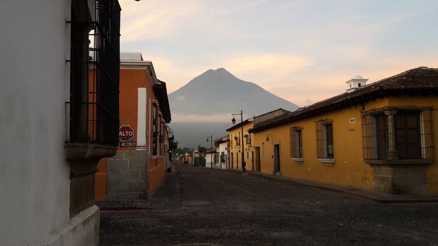 Antigua Guatemala