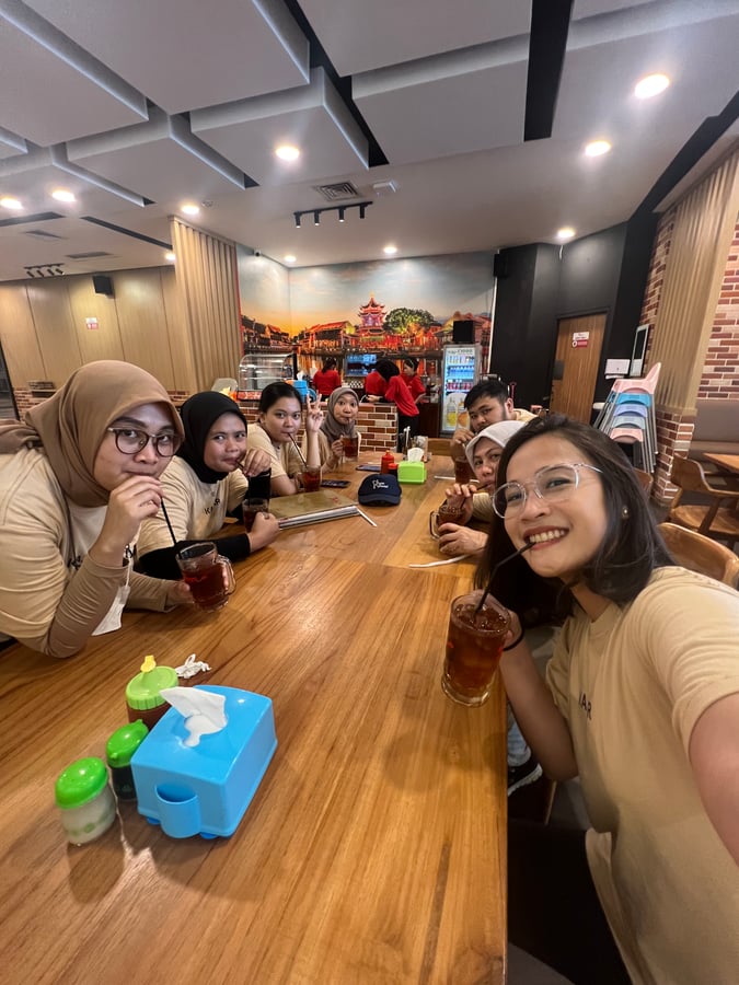 Bakmi Naga Beach city mall ancol