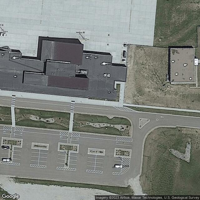 KCYS - Cheyenne Regional Airport 