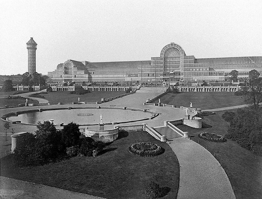 Crystal Palace Park
