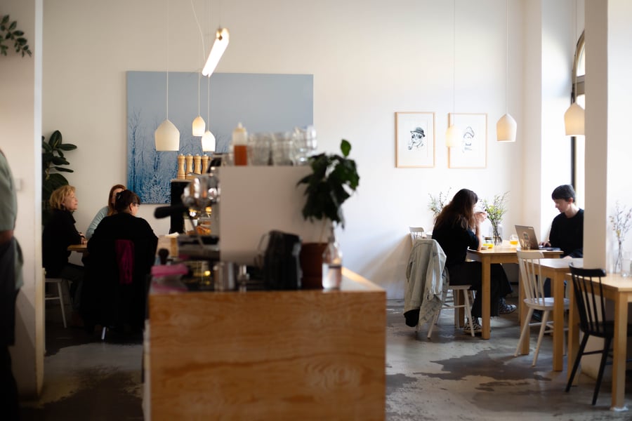 Mikyna Coffee & Food Point