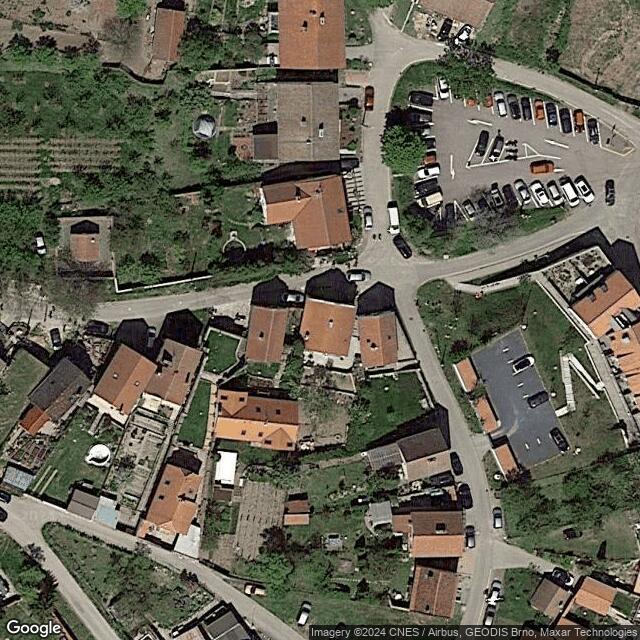 Mariňáda Viniční Dům