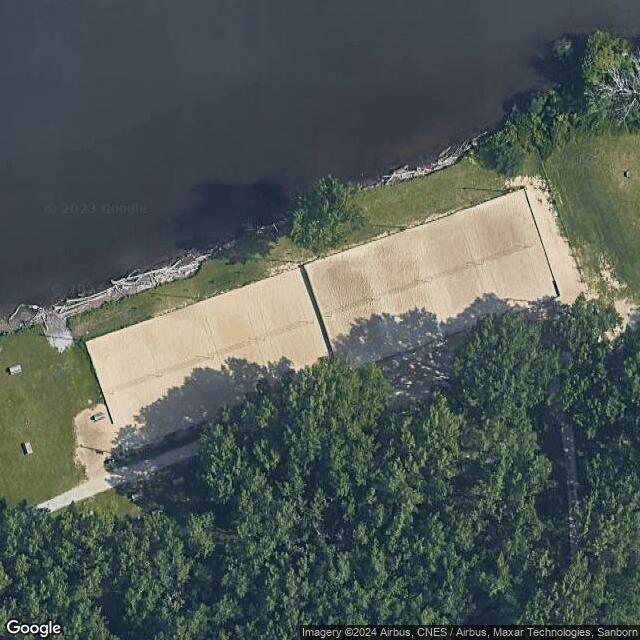 Whiskey Island Sand Volleyball Courts Beach Volleyball In Ohio