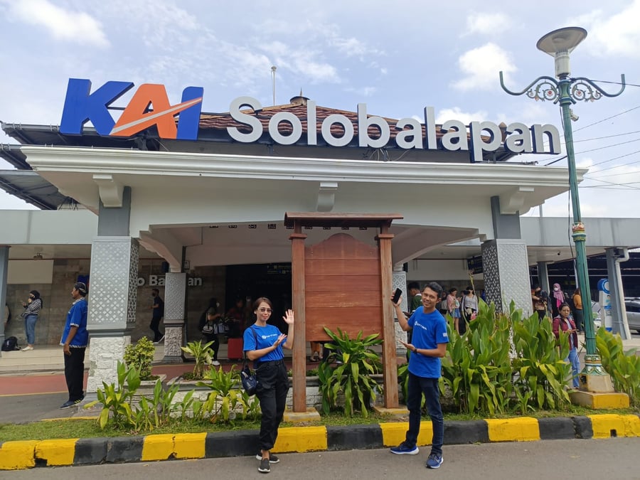 Stasiun Solo Balapan
