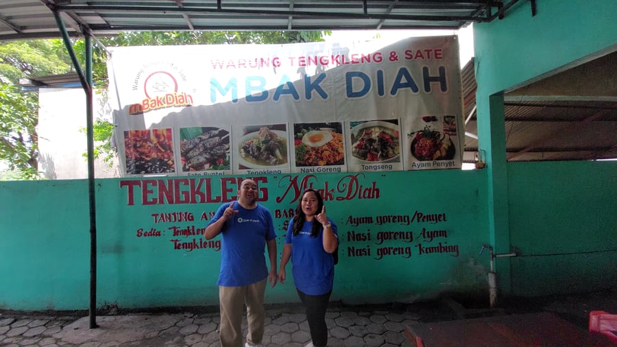 Warung Tengkleng & Sate Mbak Diah 