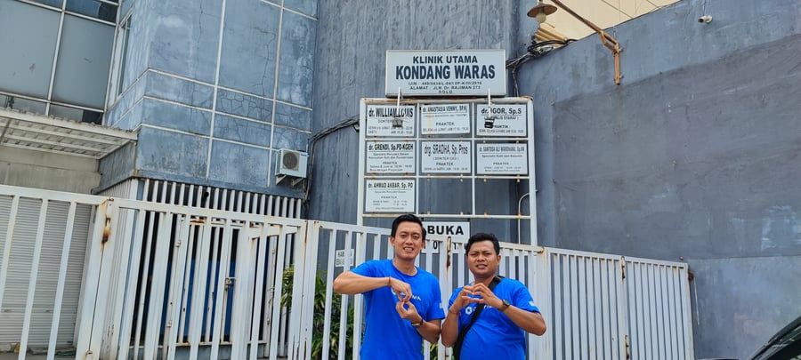 Klinik Utama Kondang Waras