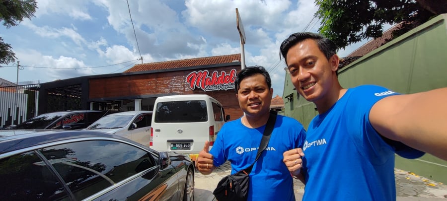 Makdel Penyetan