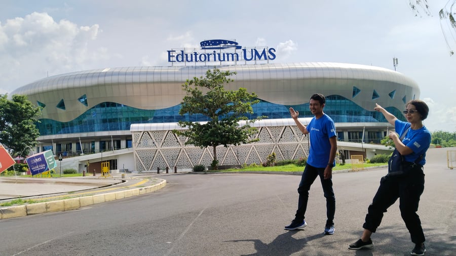 EDUTORIUM UMS