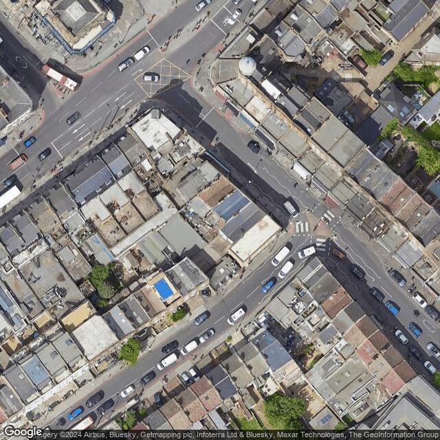 Stack Maps